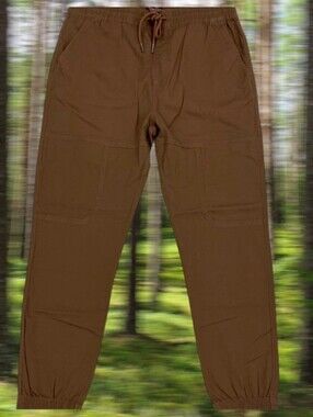 ❤️ Forever 21 | Men's Brown Joggers | Size XL | NWT